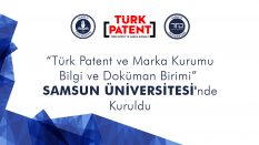 Türk Patent Bilgi ve Doküman Birimi Üniversitemizde Açıldı